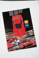 Lancia Stratos Stradale by Carrozzeria Bertone 1973 года